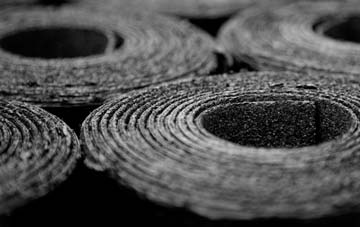 Ashurst Wood bitumen roof disadvantages