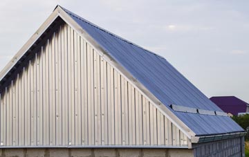 disadvantages of Ashurst Wood corrugated roofing