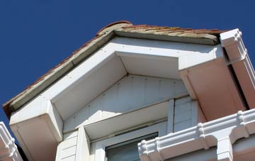 Ashurst Wood fascia installation costs