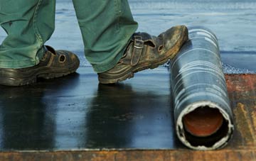 types of Ashurst Wood felt roof