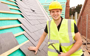find trusted Ashurst Wood roofers in Surrey