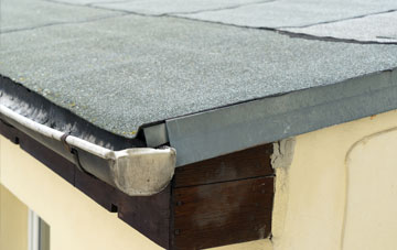 Ashurst Wood flat garage roofing repairs