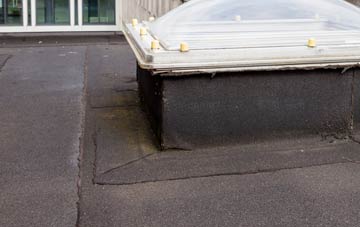disadvantages of Ashurst Wood flat roofs
