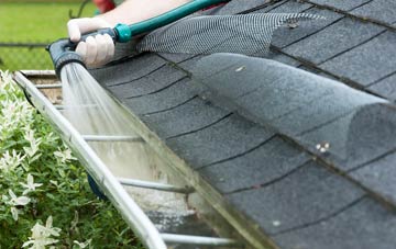 Ashurst Wood gutter cleaning costs