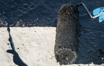 Ashurst Wood liquid sealant waterproofing