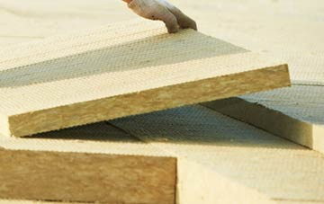 measuring Ashurst Wood tapered insulation