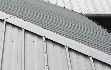 disadvantages of Ashurst Wood metal roofing