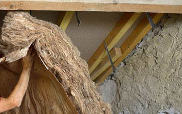 Ashurst Wood pitched roof insulation costs