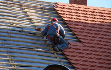 roof tiles Ashurst Wood, Surrey