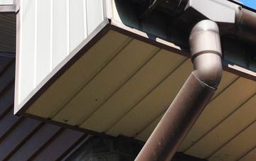 Ashurst Wood soffit installation costs
