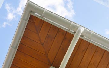 Ashurst Wood soffit types