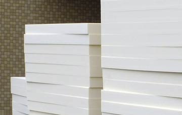 Ashurst Wood tapered roof insulation costs