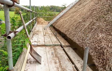 advantages of Ashurst Wood thatch roofing