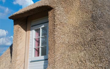 Ashurst Wood thatch roof disadvantages